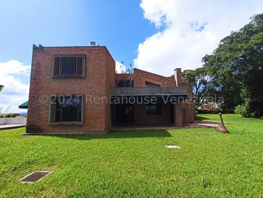 Casa (1 Nivel) en Venta en La Lagunita Country Club, Distrito Metropolitano - 4