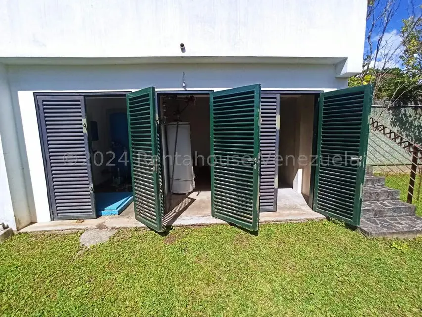 Casa (1 Nivel) en Venta en La Lagunita Country Club, Distrito Metropolitano - 52