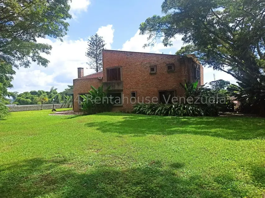 Casa (1 Nivel) en Venta en La Lagunita Country Club, Distrito Metropolitano - 53