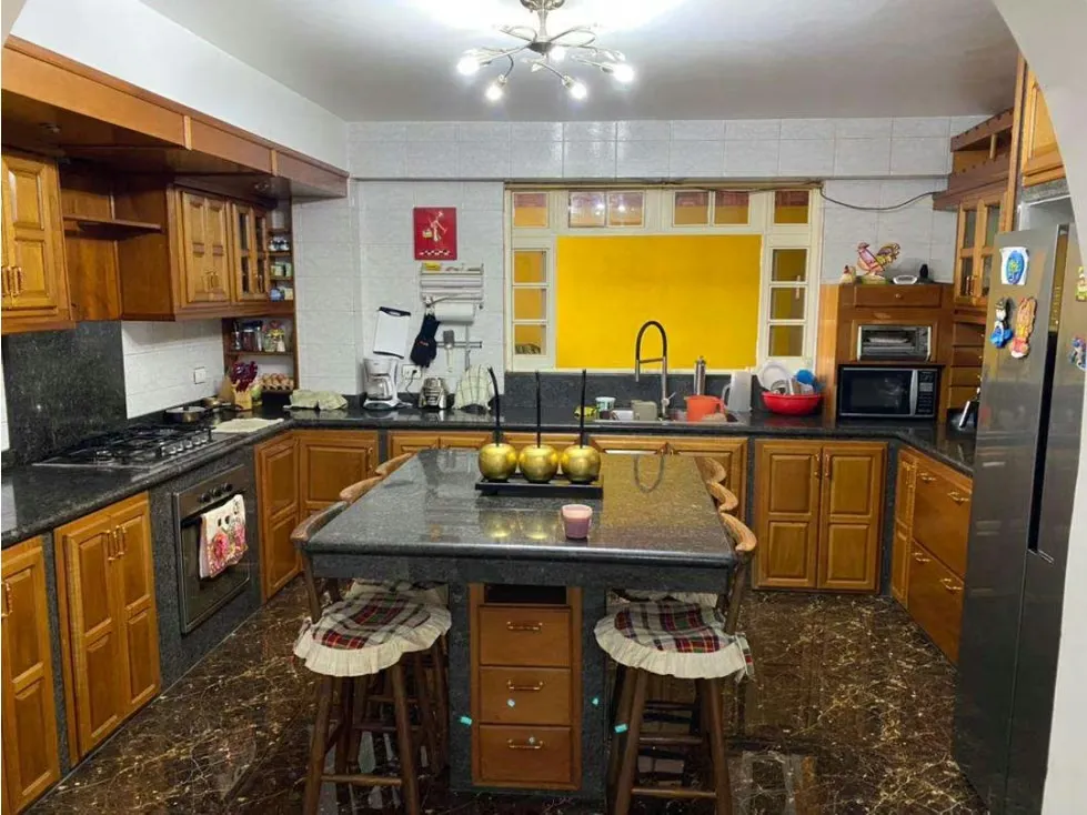 Casa en venta en Los Haticos - El Junquito - 13