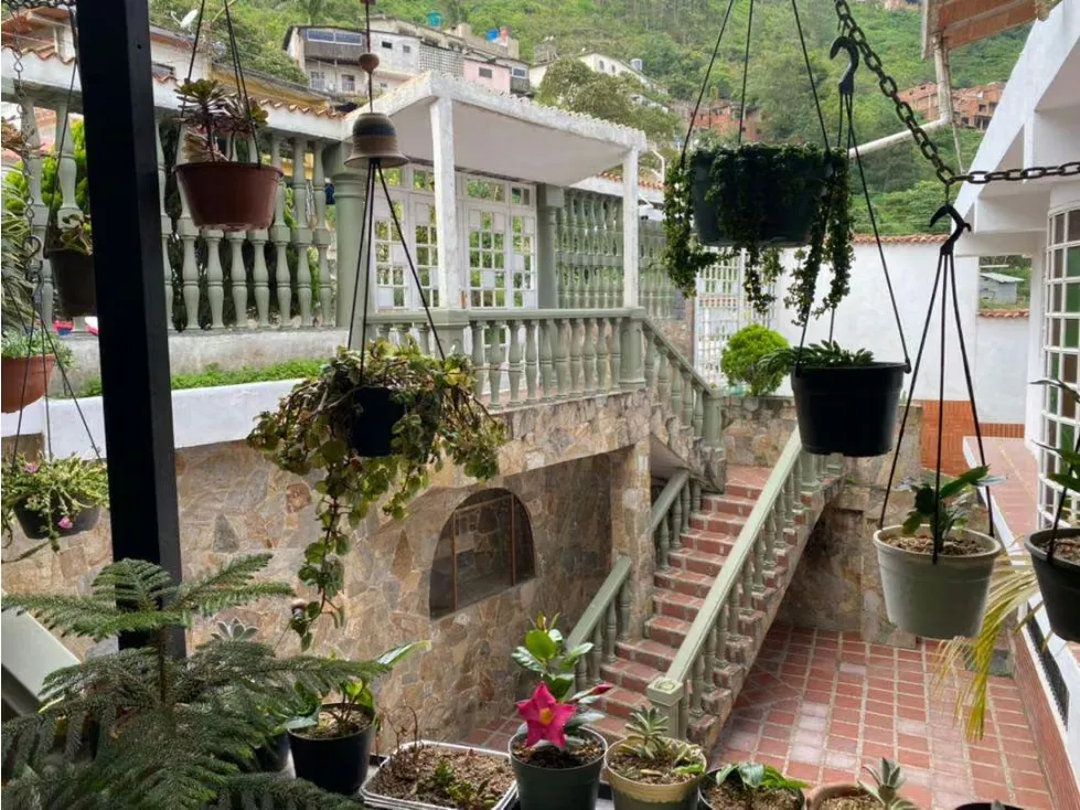 Casa en venta en Los Haticos - El Junquito - 22