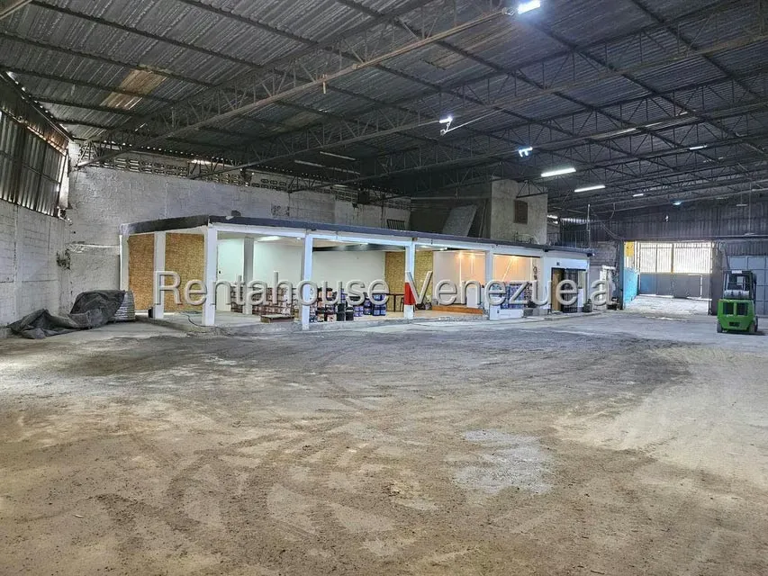 Galpon - Deposito en Alquiler en La Yaguara, Distrito Metropolitano - 13