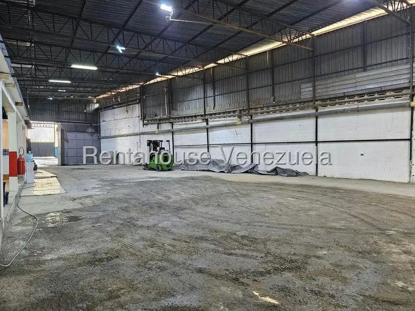 Galpon - Deposito en Alquiler en La Yaguara, Distrito Metropolitano - 8