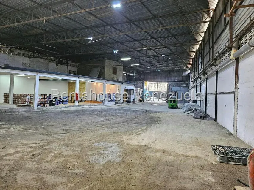 Galpon - Deposito en Alquiler en La Yaguara, Distrito Metropolitano - 10