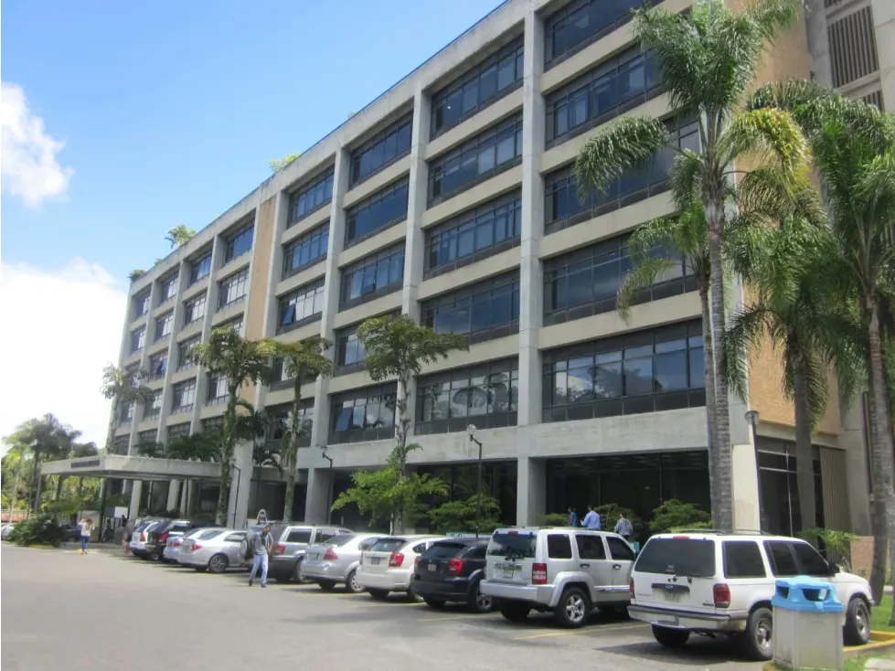 Oficina de 138 m2 venta La Lagunita