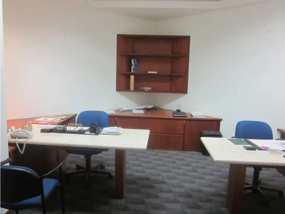 Oficina de 138 m2 venta La Lagunita - 6