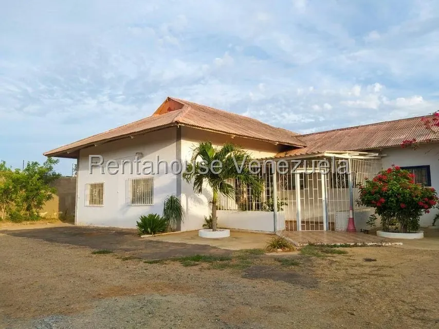 Casa (1 Nivel) en Alquiler en Zarabon, Falcon - 5