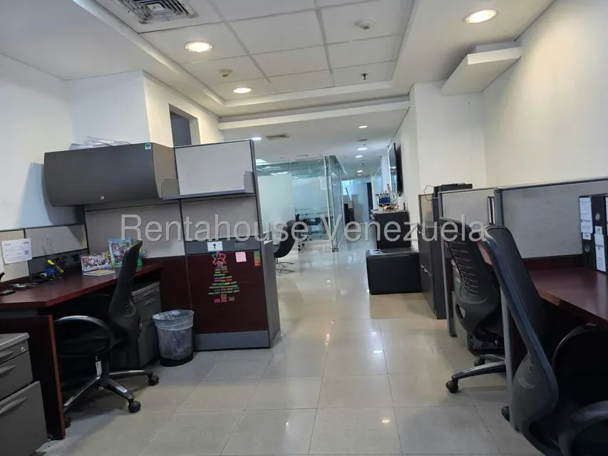 Oficina en Alquiler en El Rosal, Distrito Metropolitano - 13