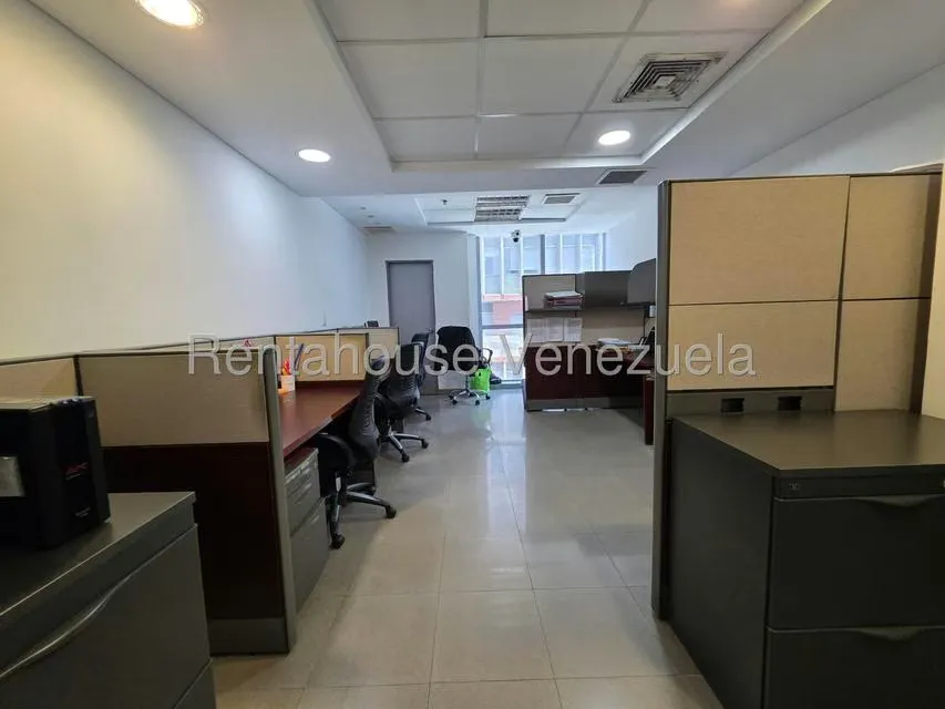 Oficina en Alquiler en El Rosal, Distrito Metropolitano - 14