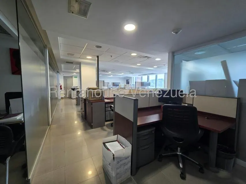 Oficina en Alquiler en El Rosal, Distrito Metropolitano - 22