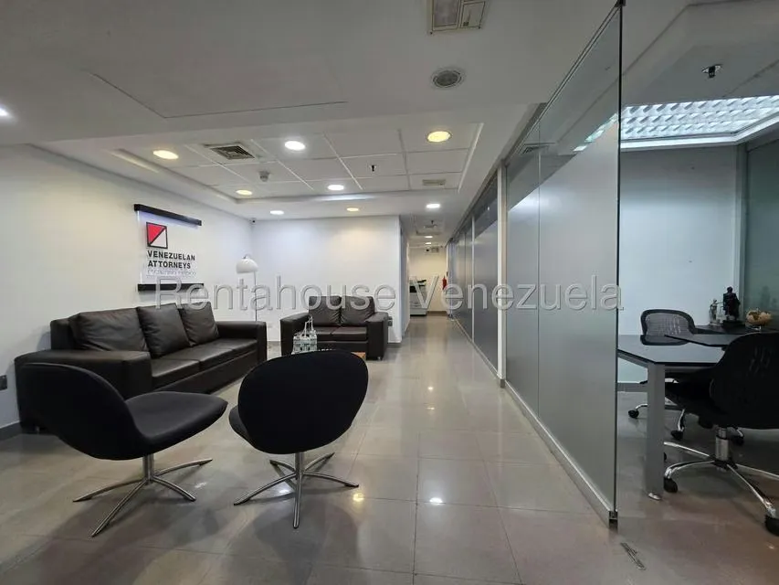 Oficina en Alquiler en El Rosal, Distrito Metropolitano - 7