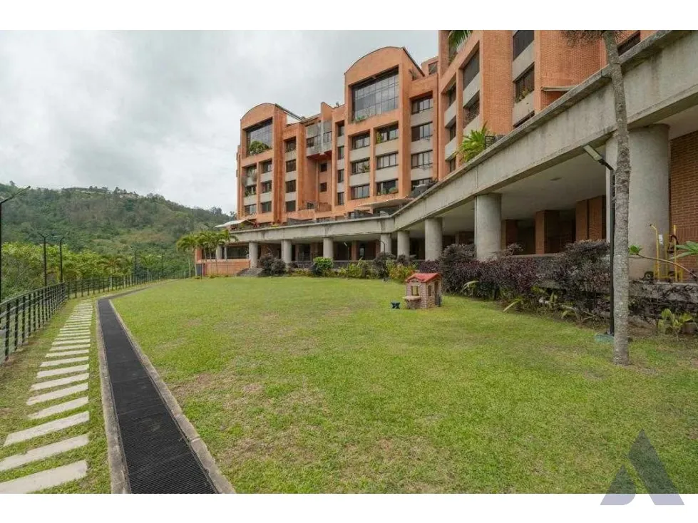 Alquiler apartamento 151m2 3H+S/4B/3PE Los Samanes Baruta