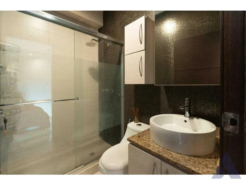 Alquiler apartamento 151m2 3H+S/4B/3PE Los Samanes Baruta - 7