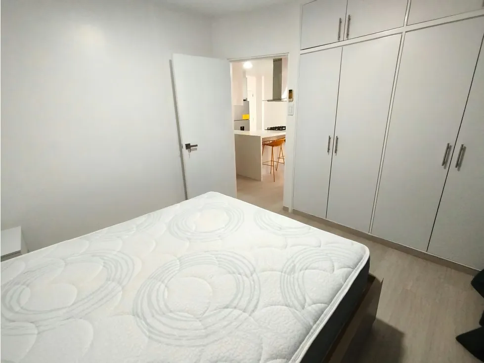 Alquilo apartamento 75m2 Los Palos Grandes 6408 - 8