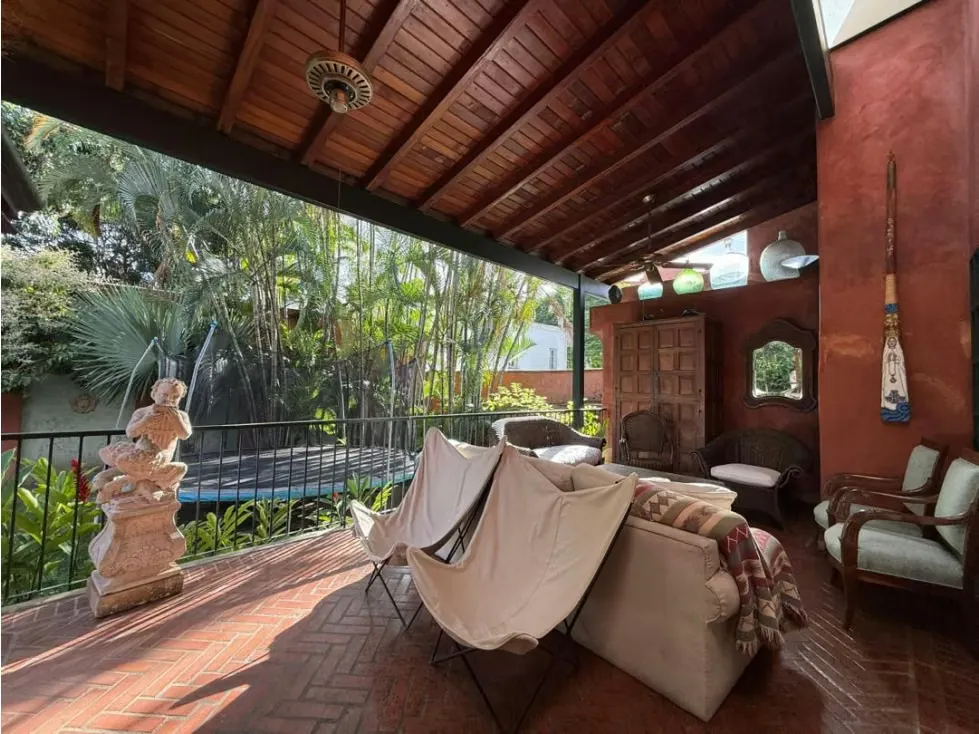 Se vende casa 440m2 Los Palos Grandes 7965 - 5