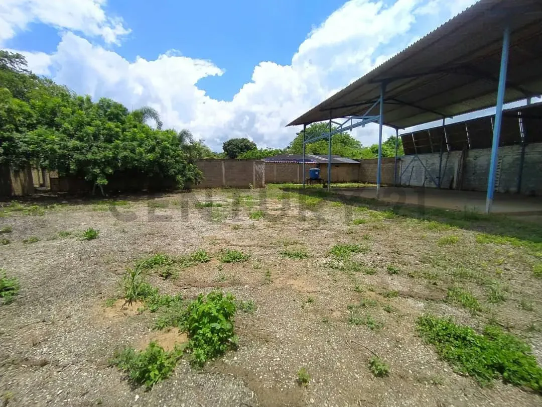 En venta Casa + Galpones + Local comercial en Piritu, todo en un solo lugar - 3