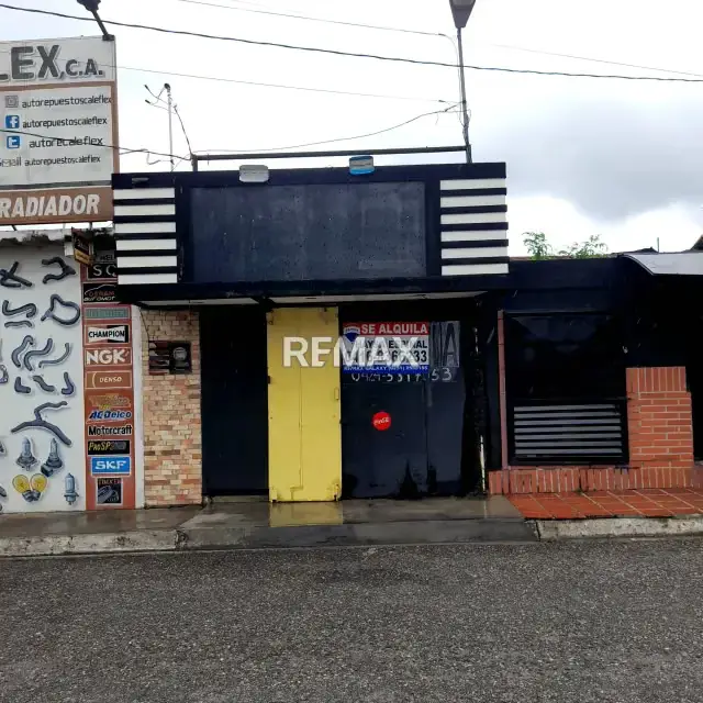 Local en Alquiler Urb Valle Hondo III Etapa