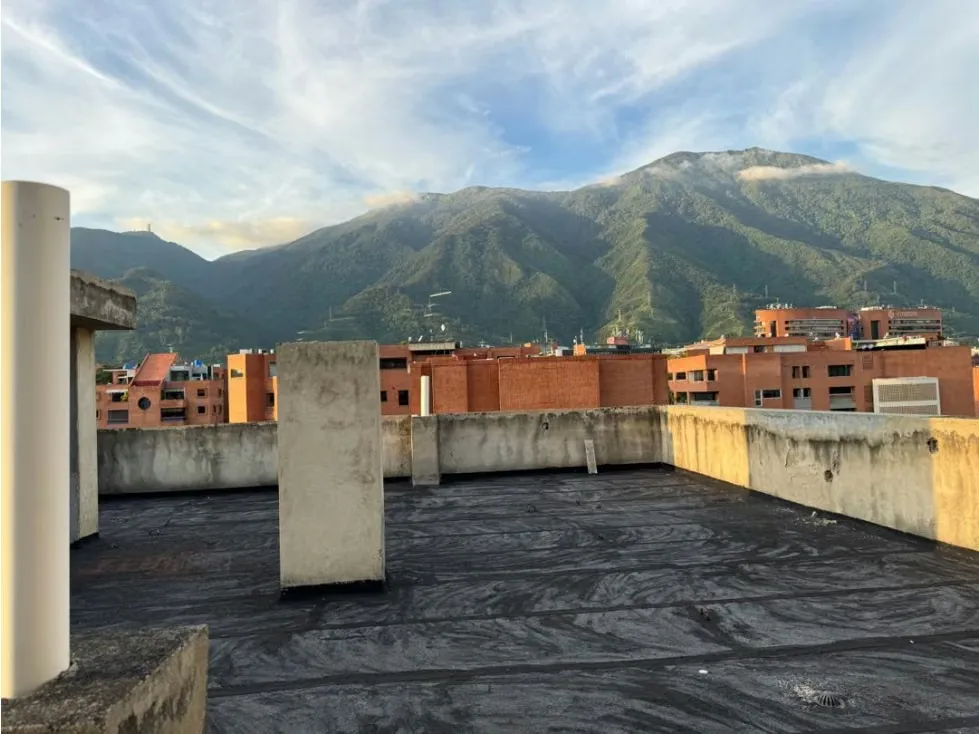 Increíble loft en obra gris. Campo Alegre/ NEGOCIABLE