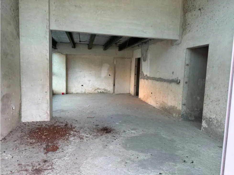 Increíble loft en obra gris. Campo Alegre/ NEGOCIABLE - 4