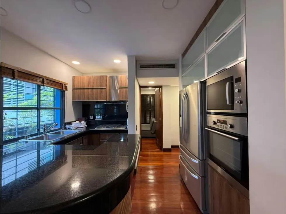 Se alquila apartamento 84m2 1H/1B/1P La Castellana - 5