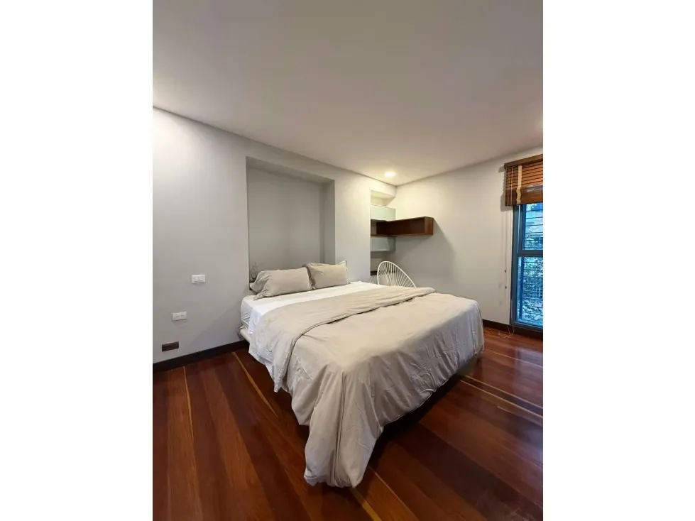 Se alquila apartamento 84m2 1H/1B/1P La Castellana - 7