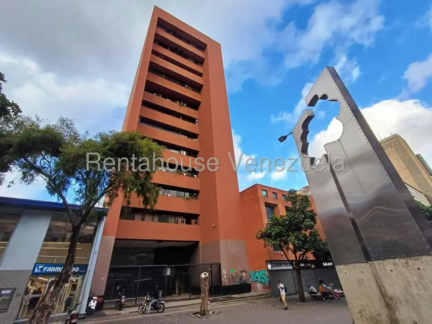 Oficina en Alquiler en Sabana Grande, Distrito Metropolitano - 33