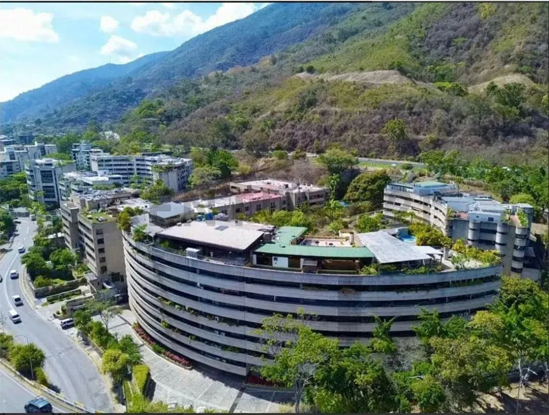 Rd. Venta de Apartamento en La parte alta de Sebucán. (Junto al Ávila). Caracas