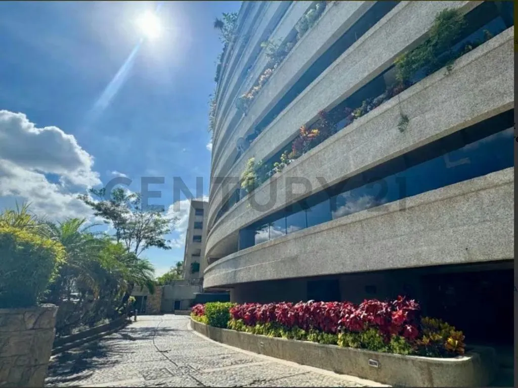 Rd. Venta de Apartamento en La parte alta de Sebucán. (Junto al Ávila). Caracas - 2
