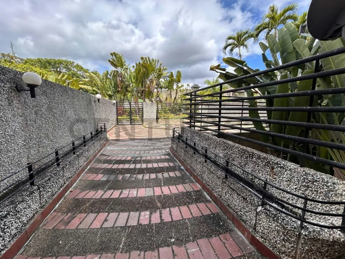 Rd. Venta de Apartamento en La parte alta de Sebucán. (Junto al Ávila). Caracas - 9