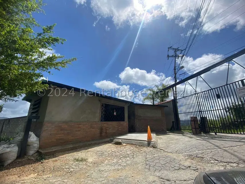 Terreno (Comercial) en Venta en El Hatillo, Distrito Metropolitano - 4