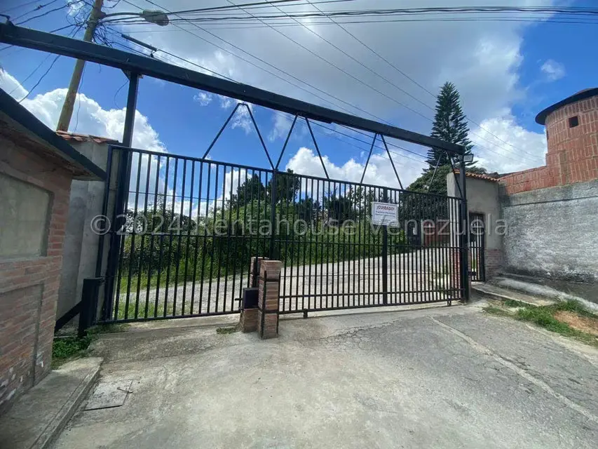 Terreno (Comercial) en Venta en El Hatillo, Distrito Metropolitano - 5