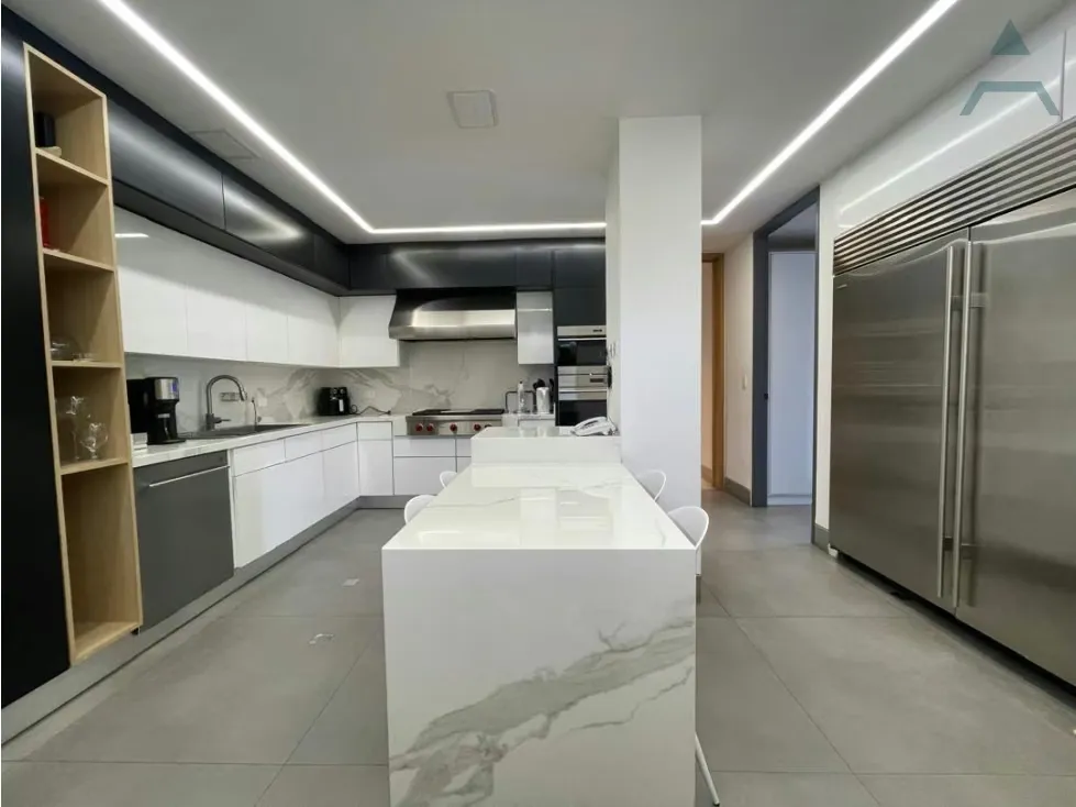 Se vende Apto PB 680m² 4h+1s/8b+1s/7p La Castellana - 18
