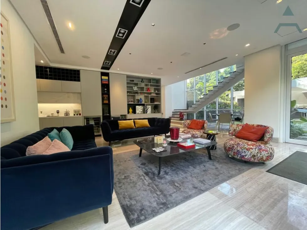 Se vende Apto PB 680m² 4h+1s/8b+1s/7p La Castellana - 22