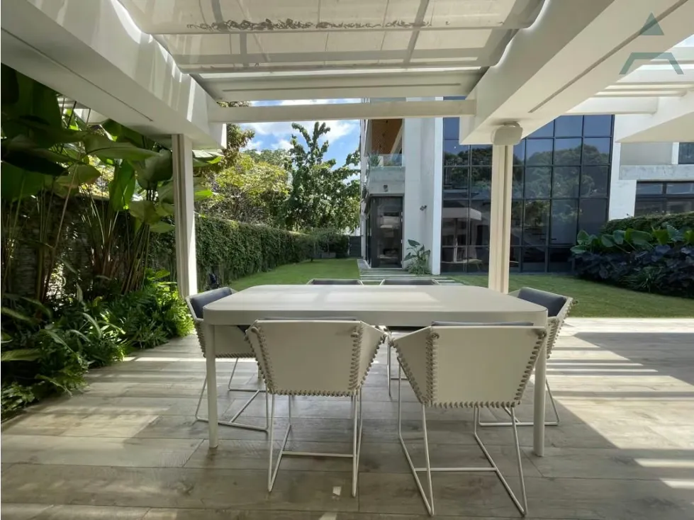 Se vende Apto PB 680m² 4h+1s/8b+1s/7p La Castellana - 6