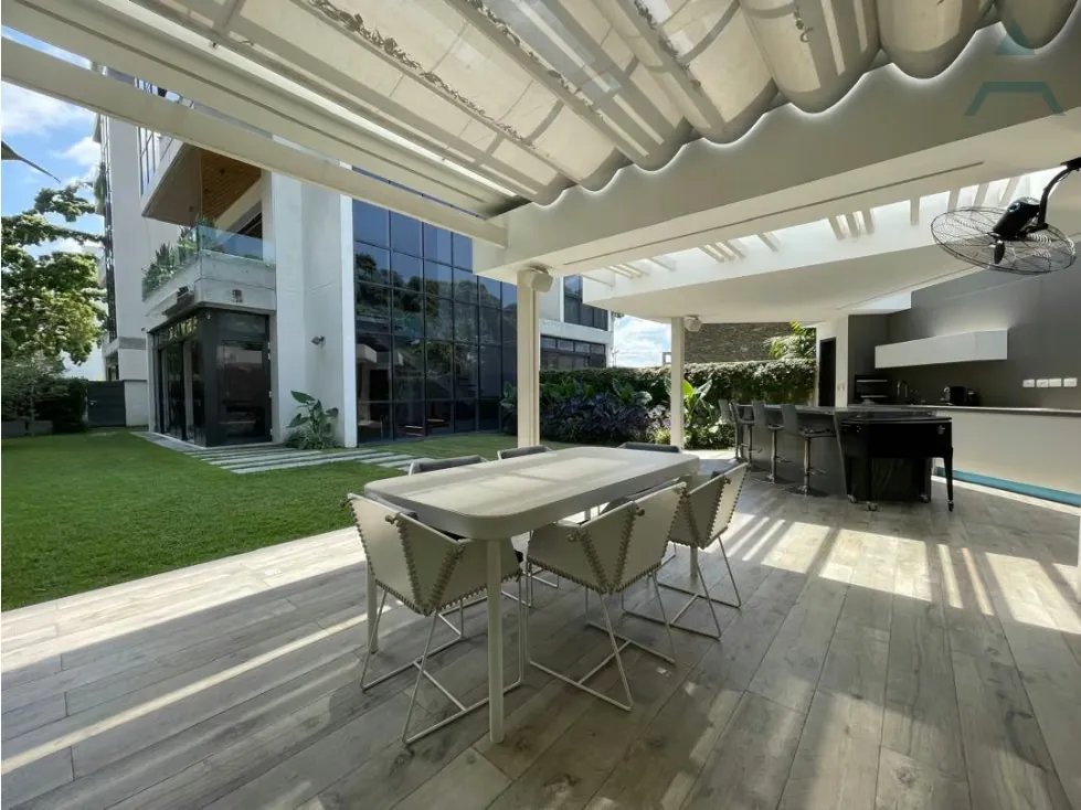 Se vende Apto PB 680m² 4h+1s/8b+1s/7p La Castellana - 7