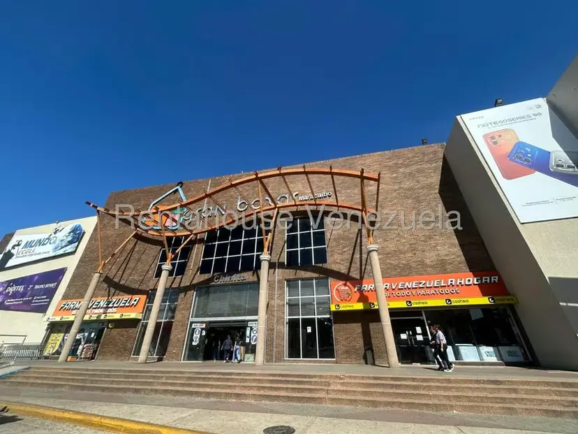 Comercial (Local Comercial) en Alquiler en Las Delicias, Zulia