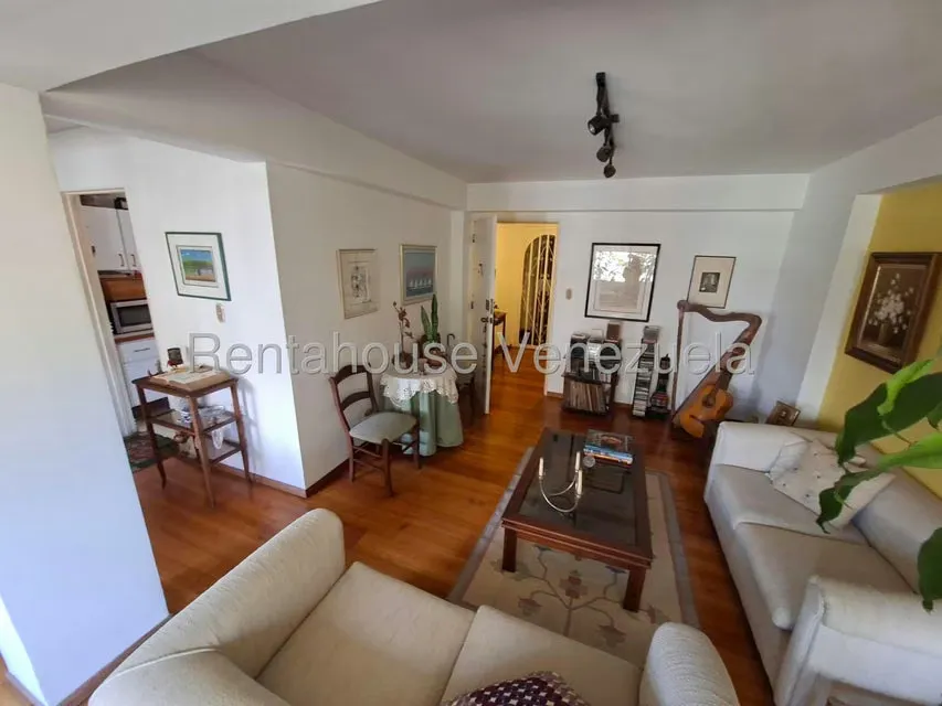 Apartamento (1 Nivel) en Venta en Macaracuay, Distrito Metropolitano - 5