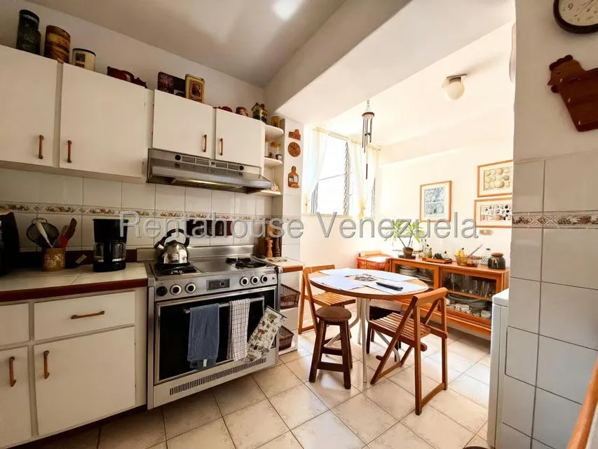 Apartamento (1 Nivel) en Venta en Macaracuay, Distrito Metropolitano - 10