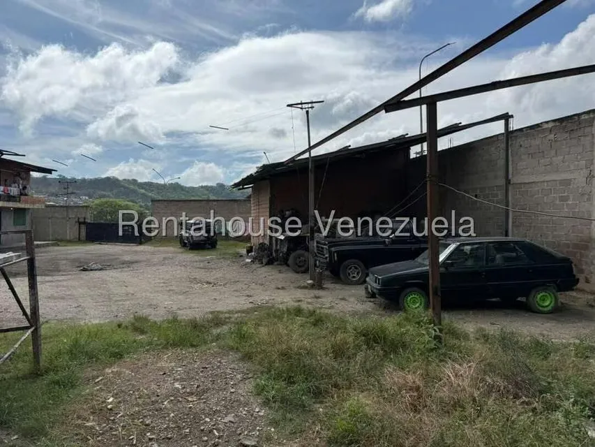 Terreno (Industrial) en Venta en Centro de Charallave, Miranda - 11