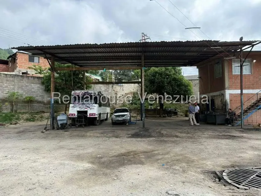 Terreno (Industrial) en Venta en Centro de Charallave, Miranda - 12
