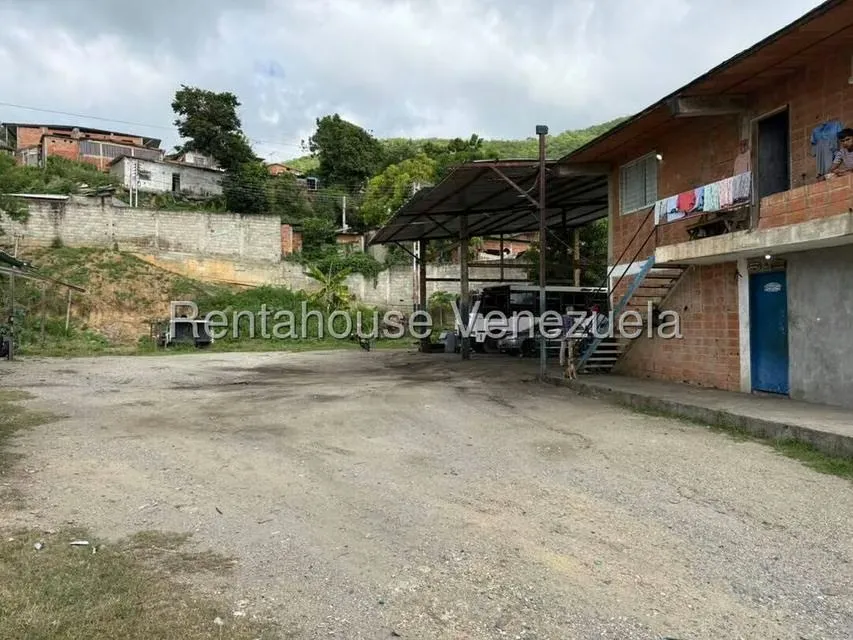Terreno (Industrial) en Venta en Centro de Charallave, Miranda - 13