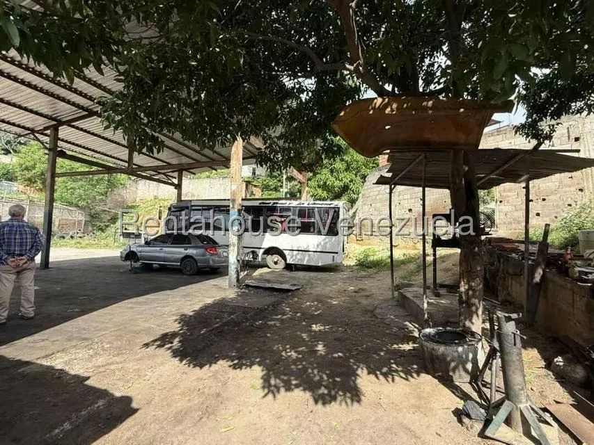 Terreno (Industrial) en Venta en Centro de Charallave, Miranda - 4