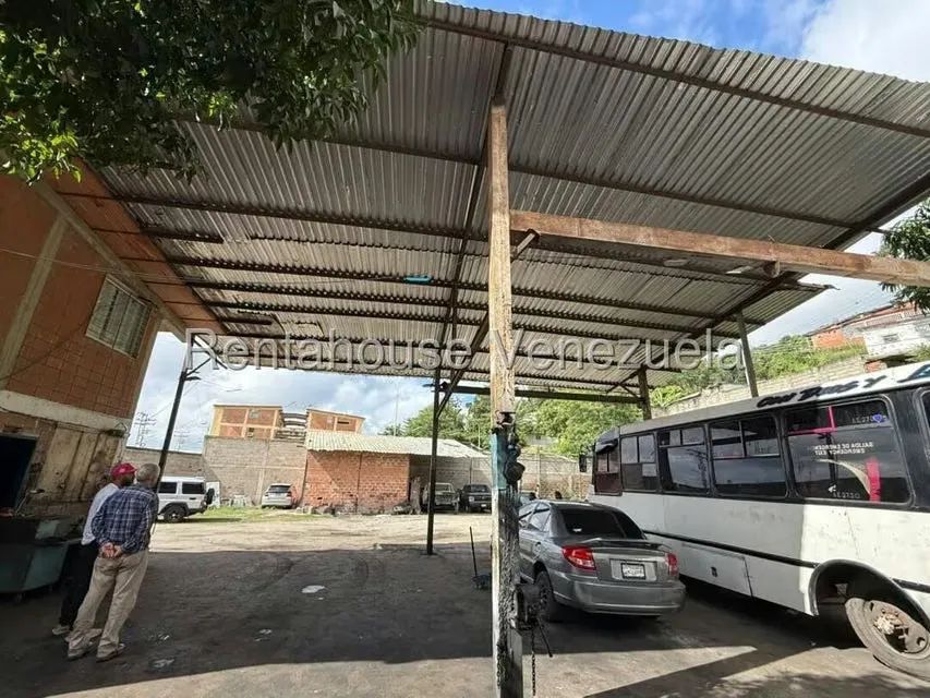 Terreno (Industrial) en Venta en Centro de Charallave, Miranda - 6