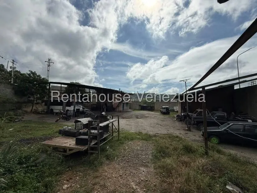 Terreno (Industrial) en Venta en Centro de Charallave, Miranda - 9