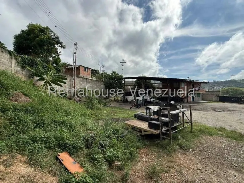 Terreno (Industrial) en Venta en Centro de Charallave, Miranda - 10