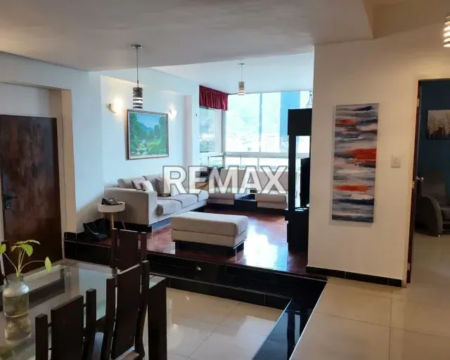 APARTAMENTO EN ALQUILER COLINAS DE BELLO MONTE - 4