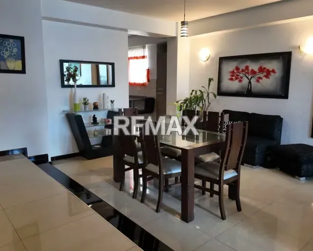 APARTAMENTO EN ALQUILER COLINAS DE BELLO MONTE - 5