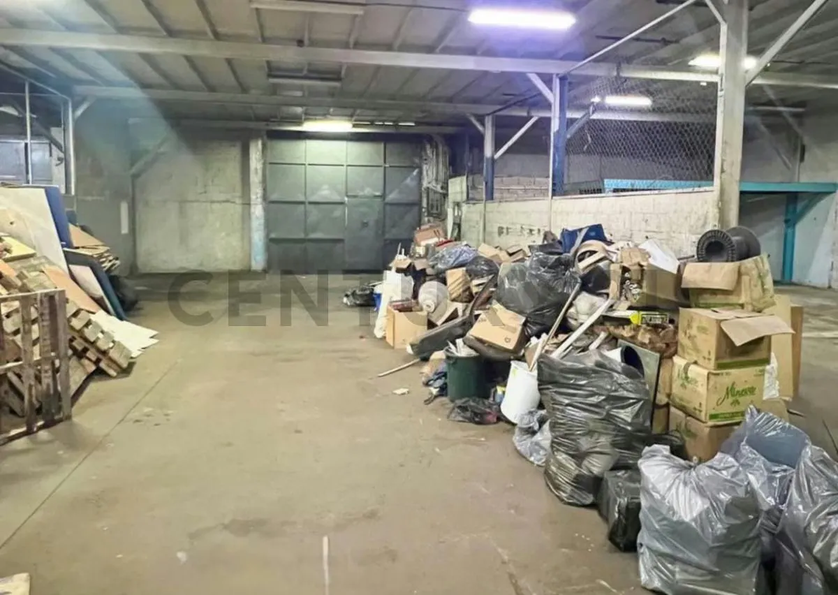 Galpon industrial de 1.600 m² en El Cementerio para carga - 3