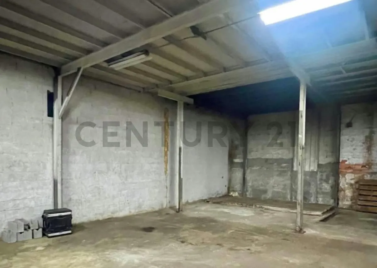 Galpon industrial de 1.600 m² en El Cementerio para carga - 4