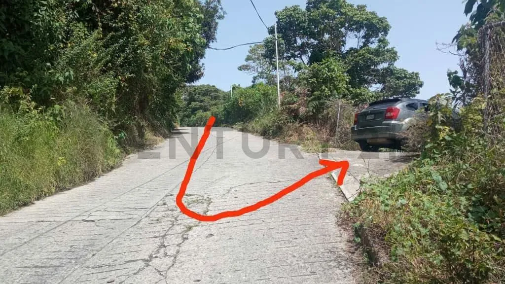 Terreno en venta en la Colonia Tovar - 2